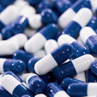 Produktionsanlage der pharmazeutischen Industrie